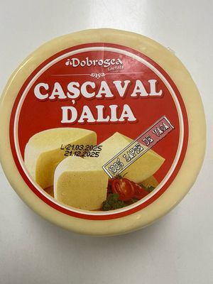 Cascaval Dalia
