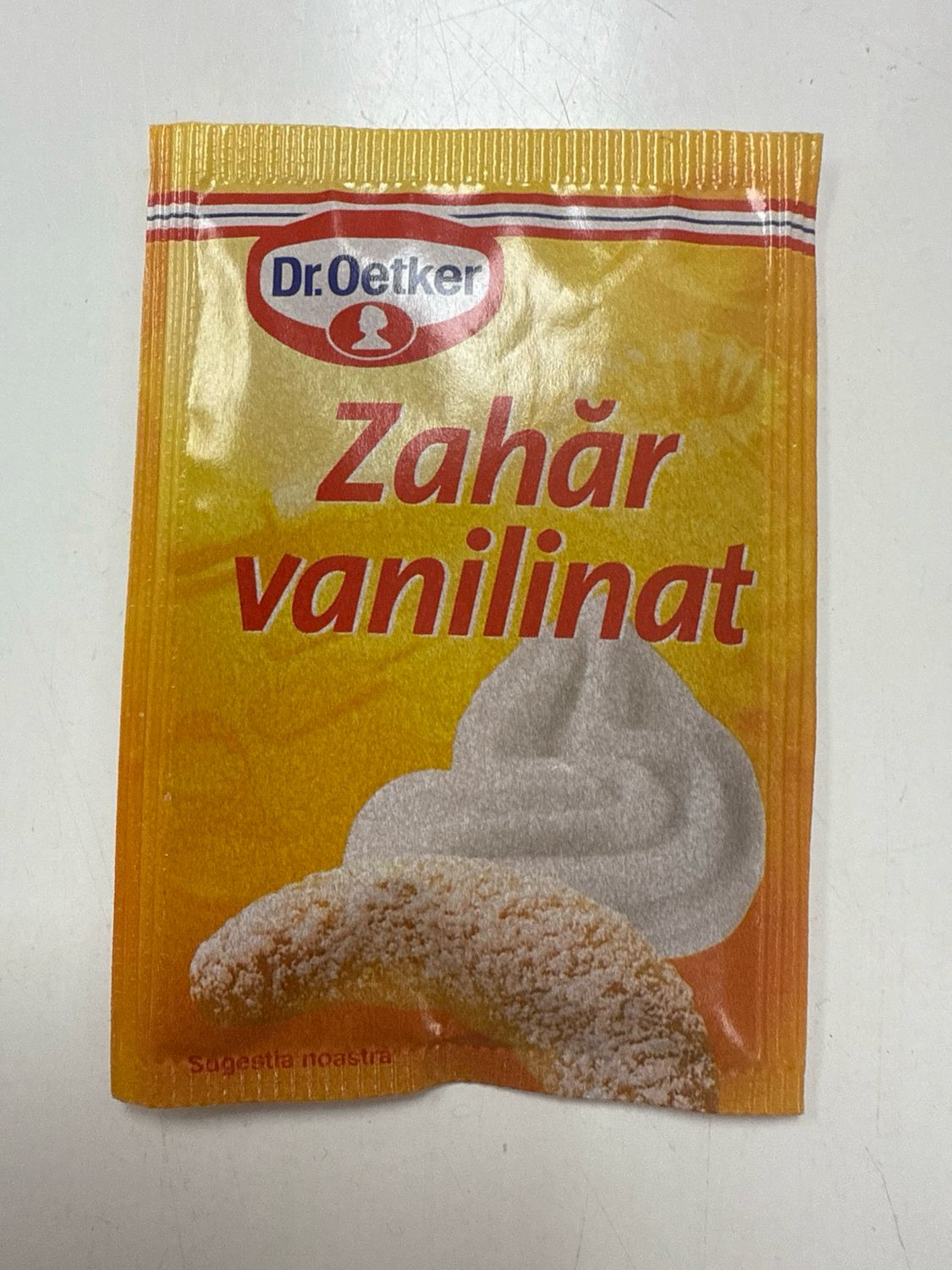 Zahar Vanilat Dr Q