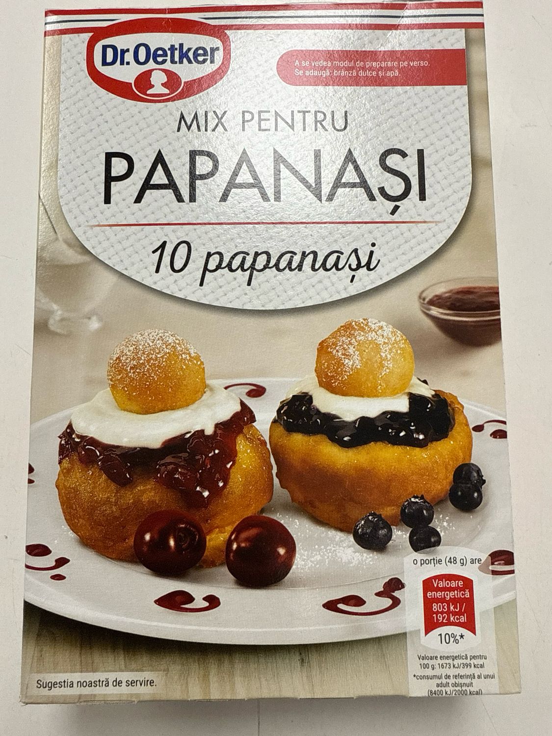 Papanasi
