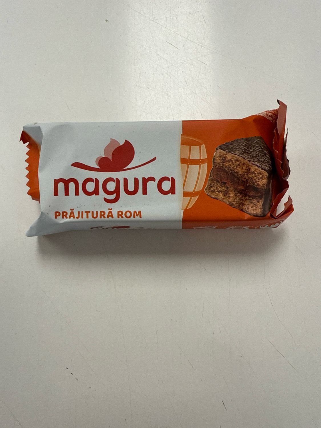 Magura Prajitura Rom