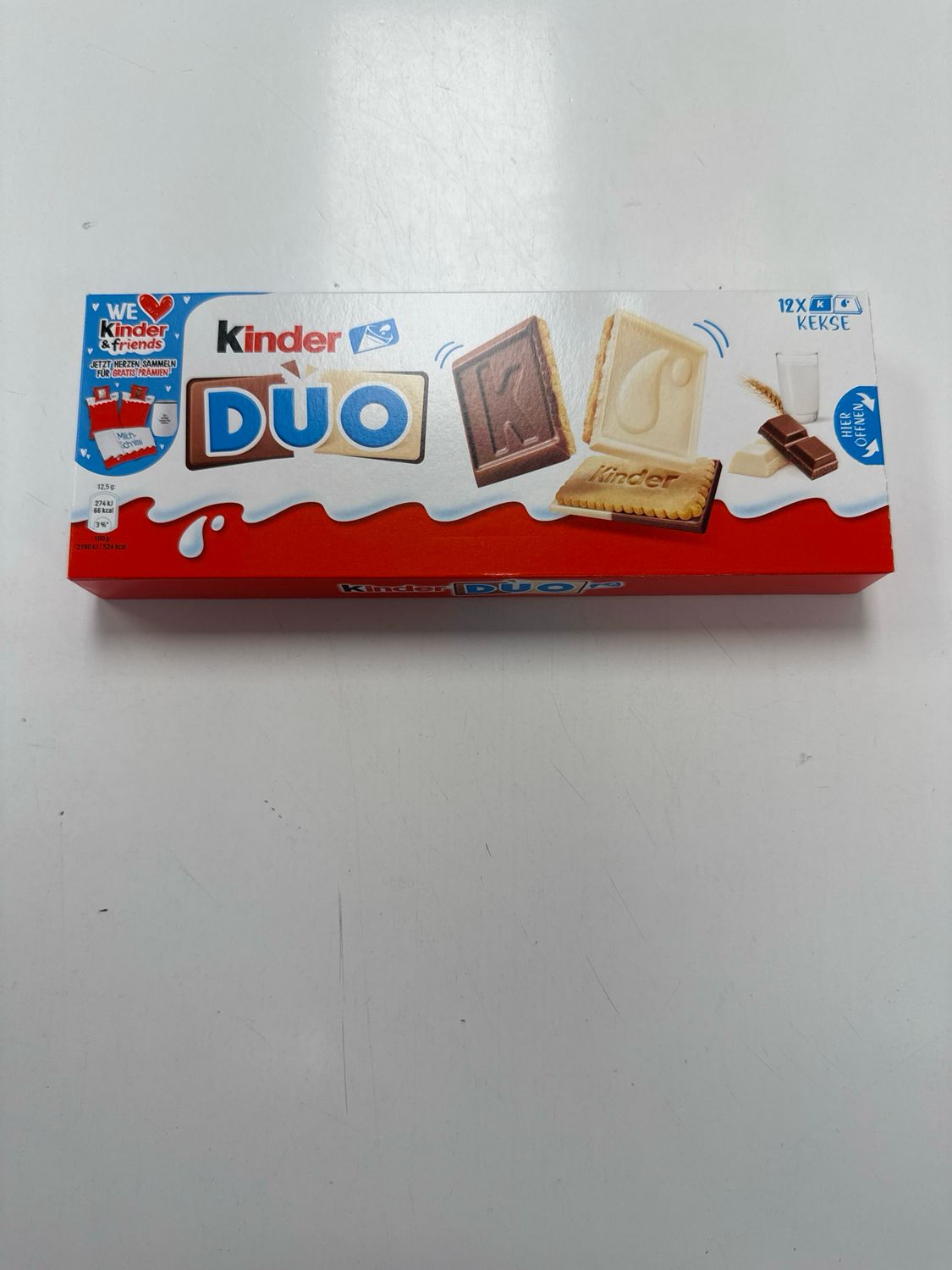 Kinder Duo