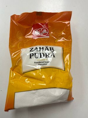 Cio Zahar Pudra
