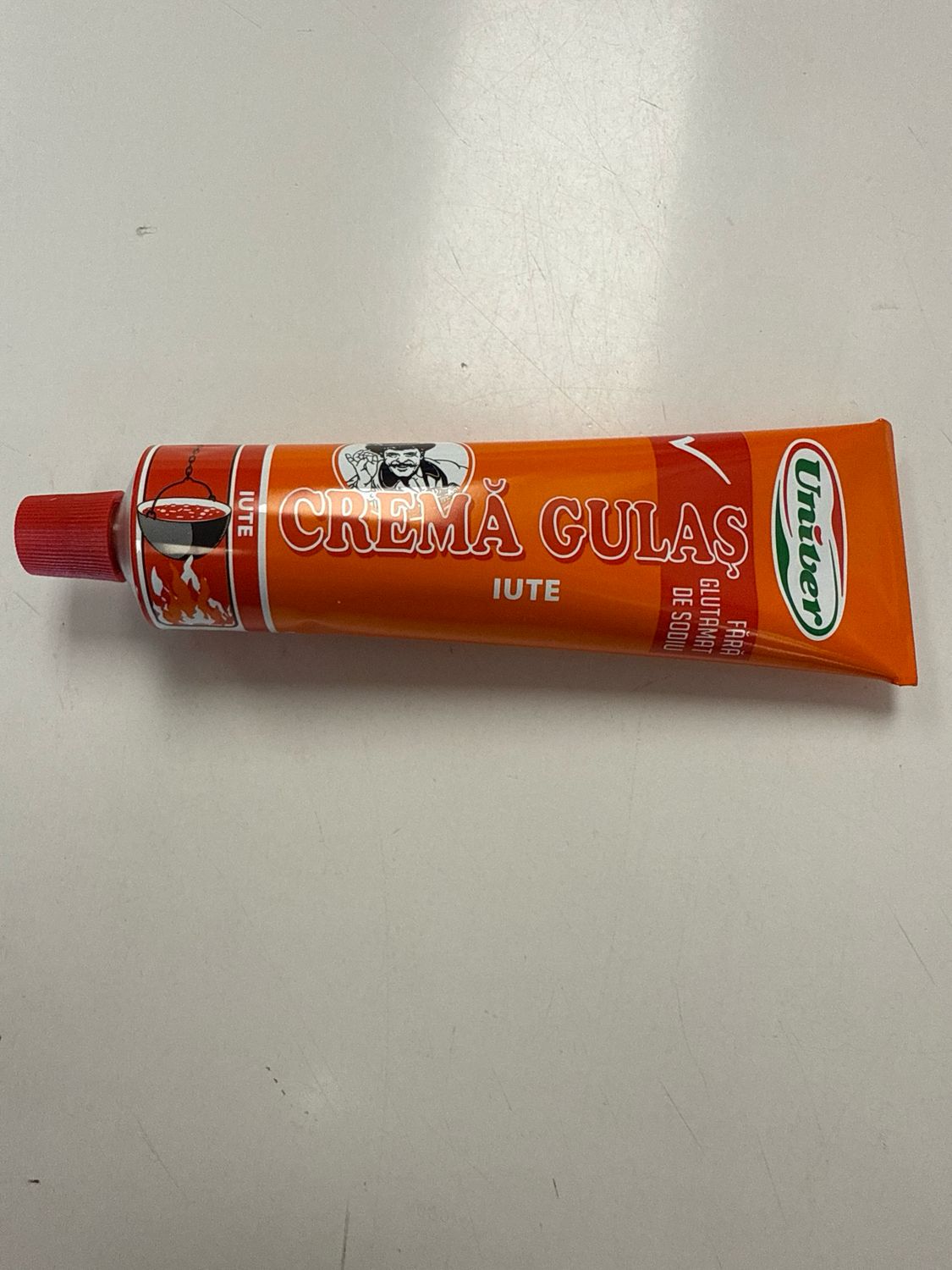 Gulas Iute 160g