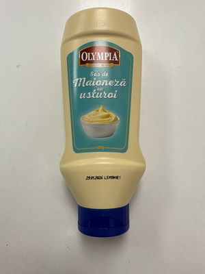 Olympia Maioneza Usturoi
