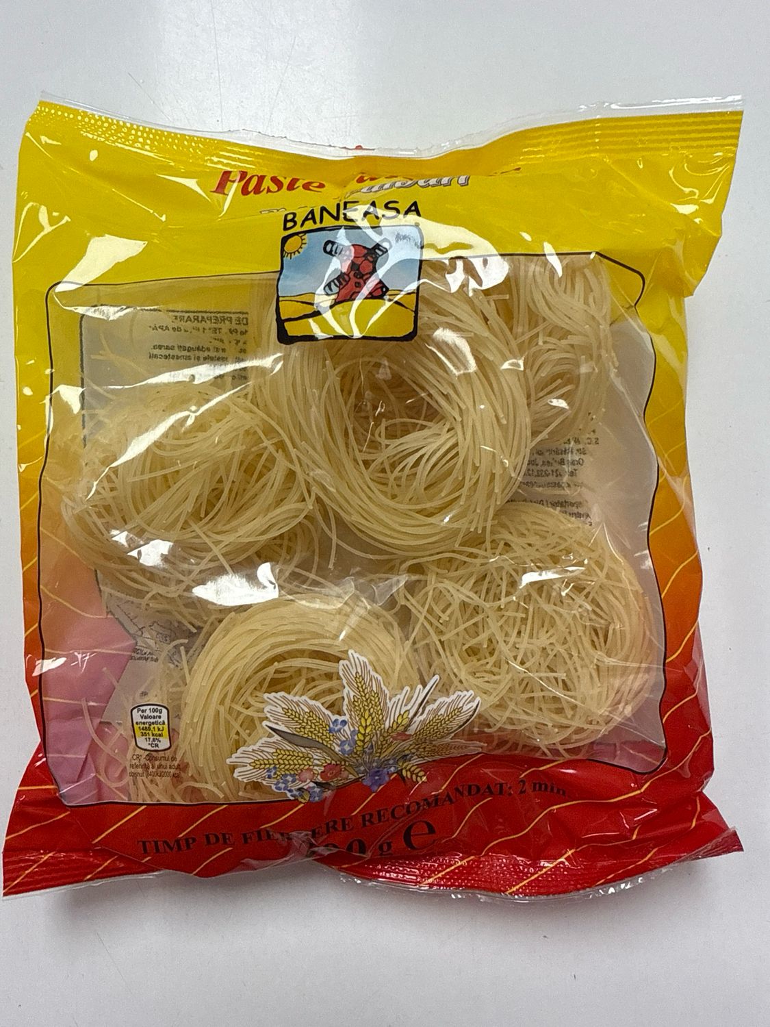 Baneasa Paste