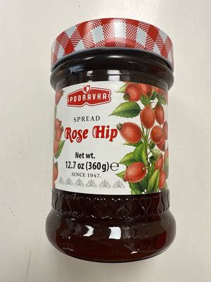 Rose Hip Macese