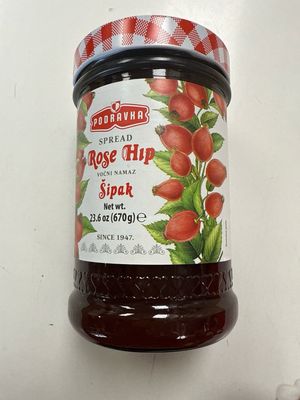Podravka Rose Hip Jam