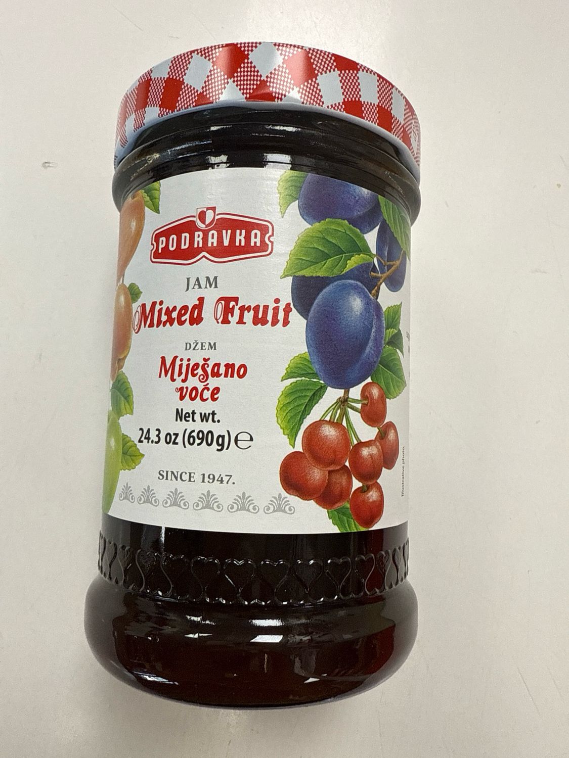Mixed Fruit