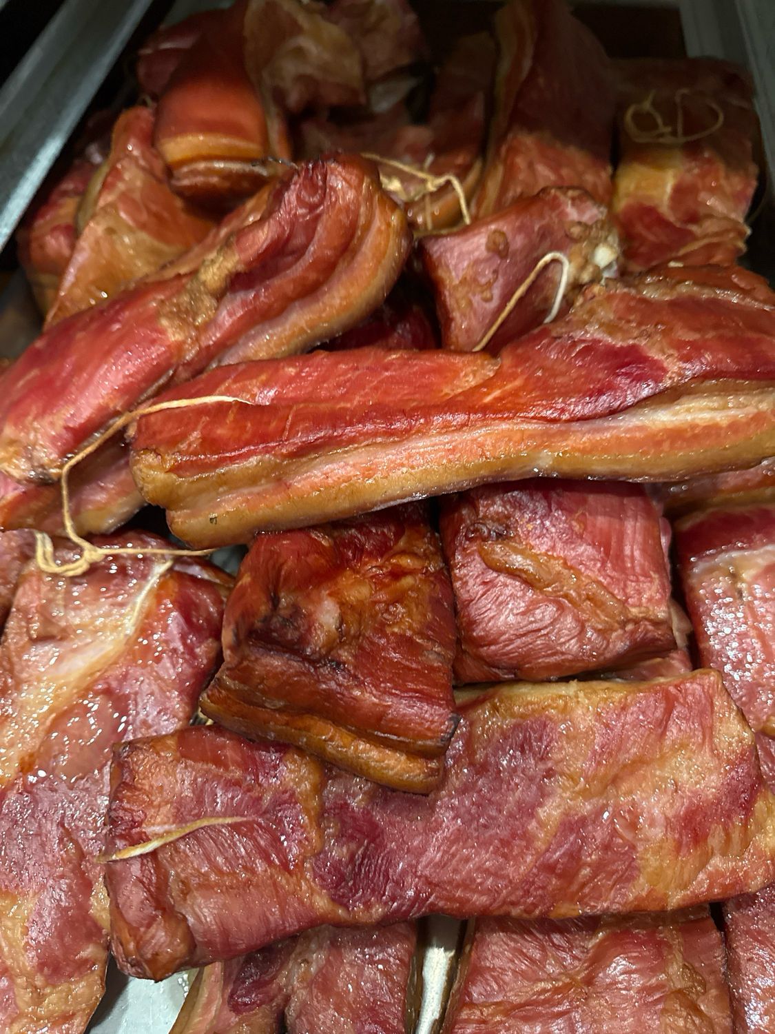 Smoked Bacon 1lb