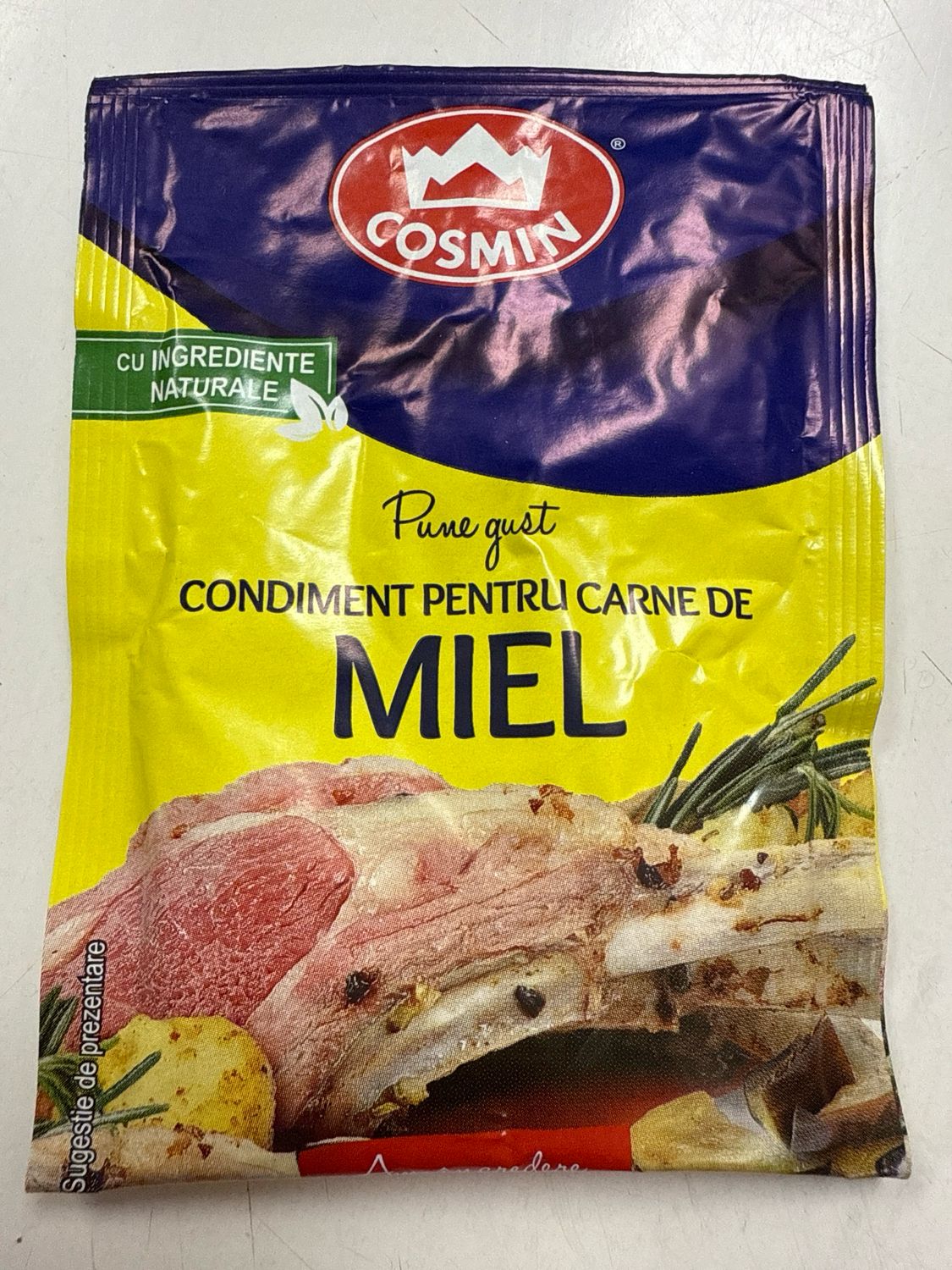 Cosmin  Condimente Peste