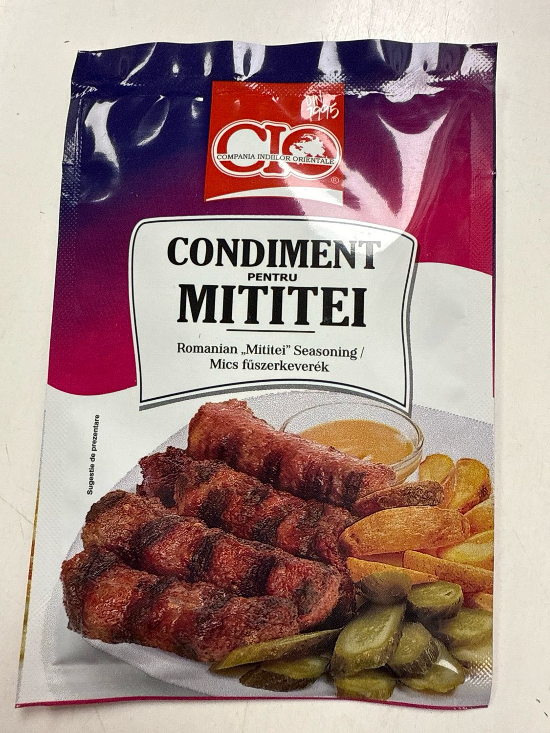 Cio Condiment Mititei
