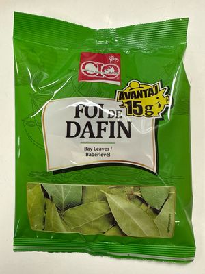 Bay Leaves / Babérlevél