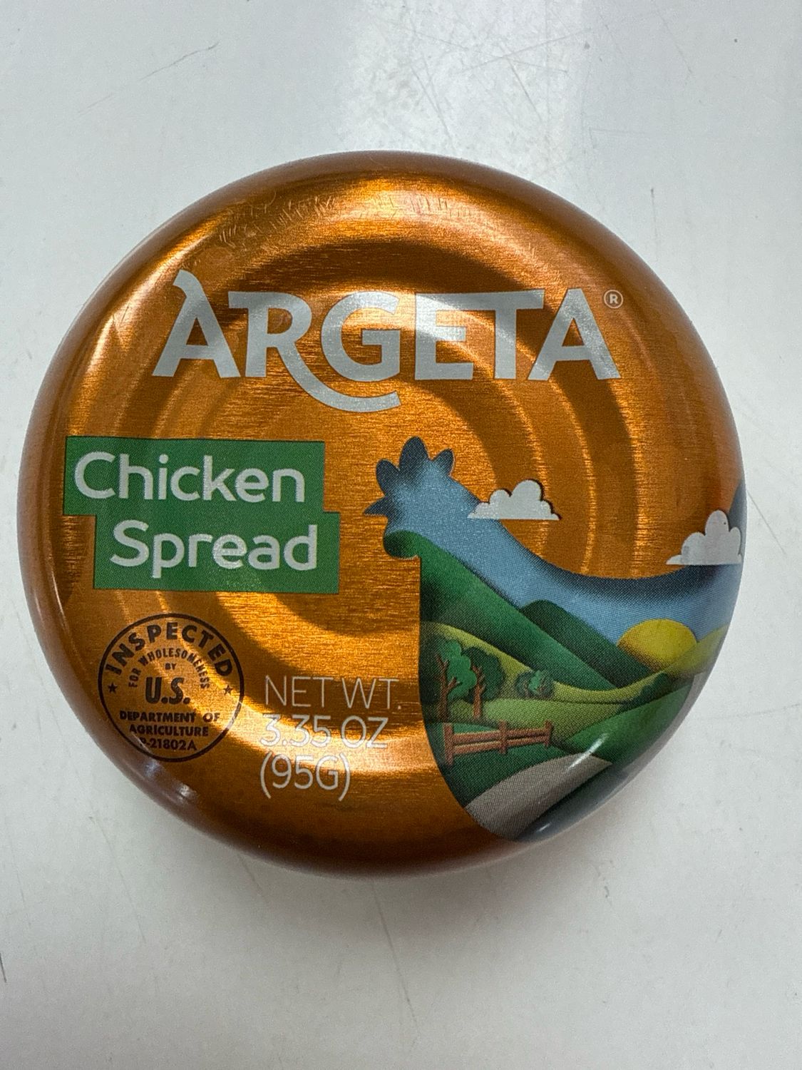 Argeta Chiken Spread