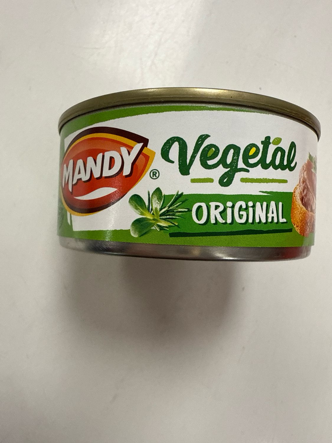 Mandi Vegetal Original