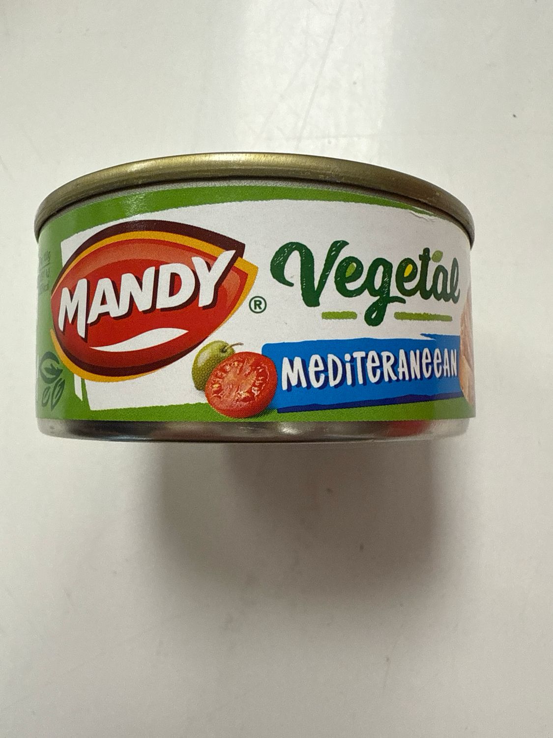 Mandy Mediteranean