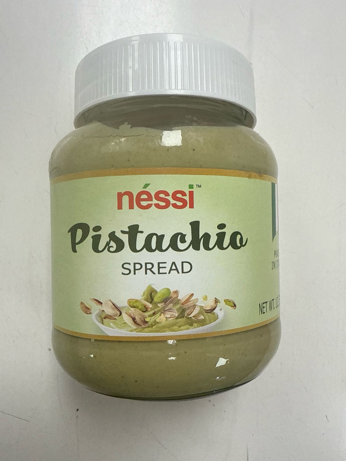 Nessi Pistachio Spread 360g