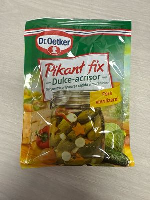 Dr Oetker Mix Muraturi