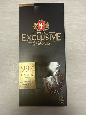 Exclusive Chocolate 99%