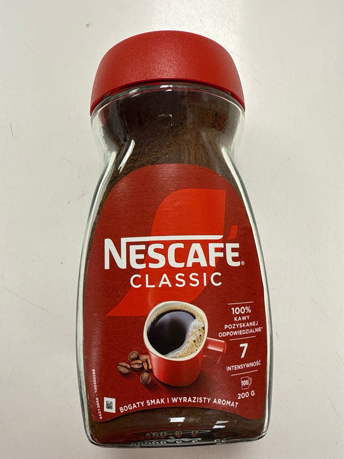 Nescafe Classic