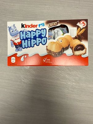 Kinder Hippo