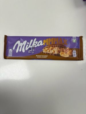 Milka Peanut Caramel 276g
