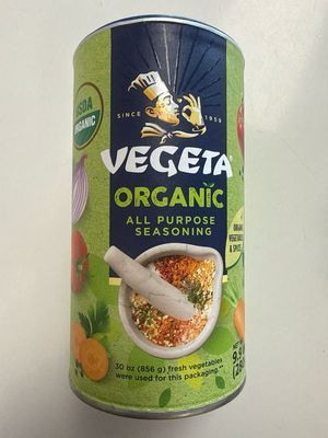 Vegeta Organic 280g