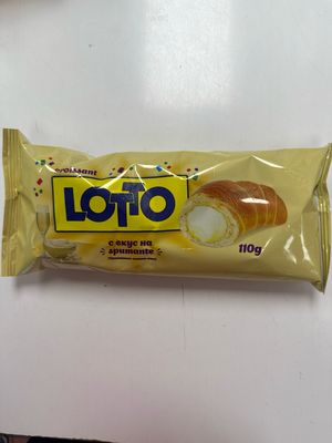 Lotto Croissant Spumante