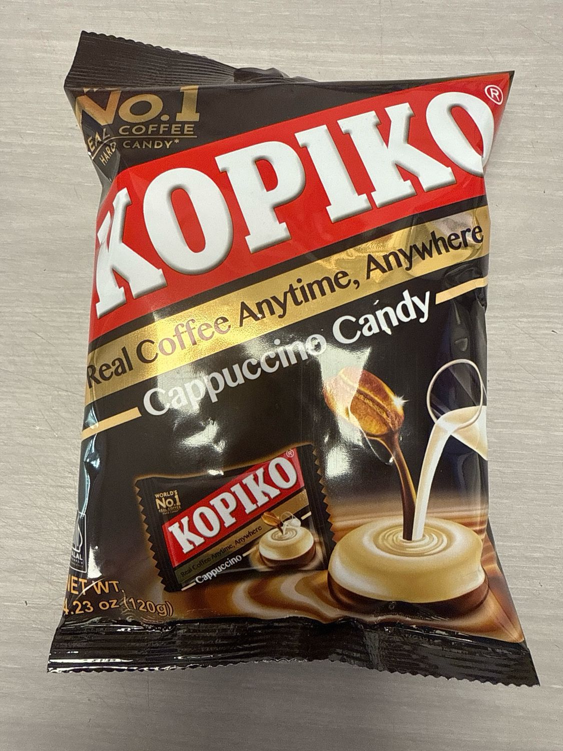 Capuccino Candy
