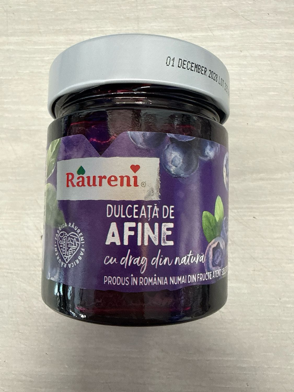 Afine Raureni