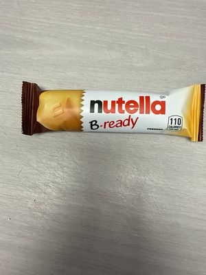 Nutella Bready