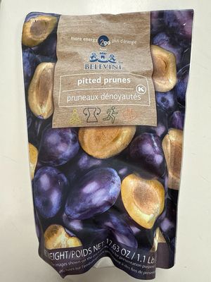 Fruit2go Dry Plums