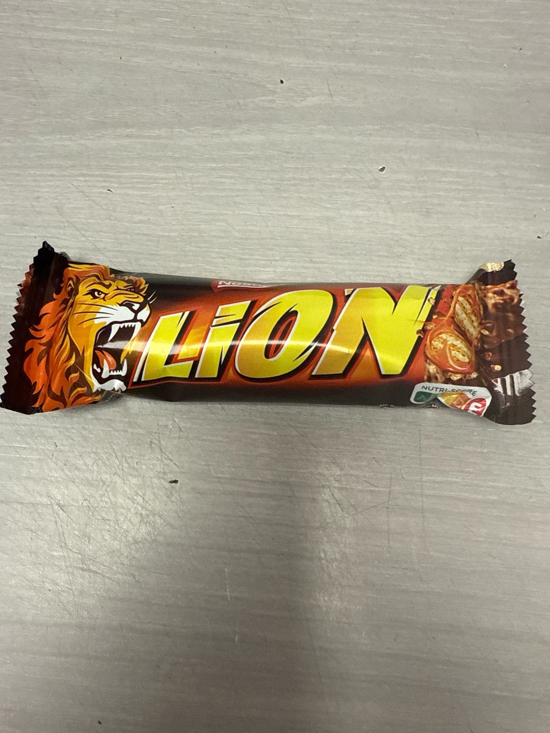 Nestle Lion
