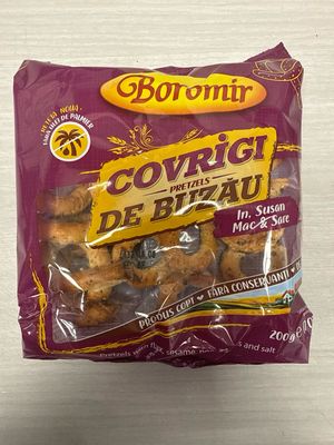 Covrigi Buzau Susan Mac Sare