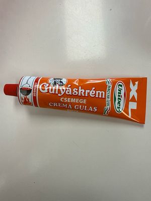 Univer Gulyaskrem Csemege XL