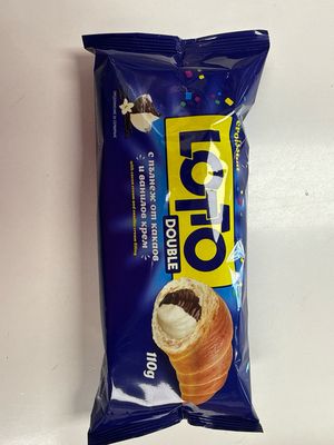 Lotto Croissant Double Chocolate Vanilla