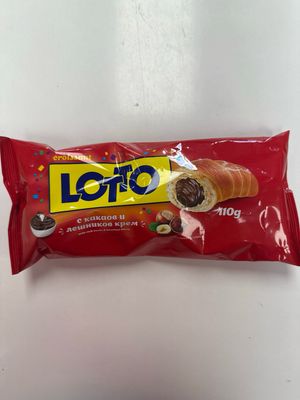 Lotto Croissant Hazelnuts