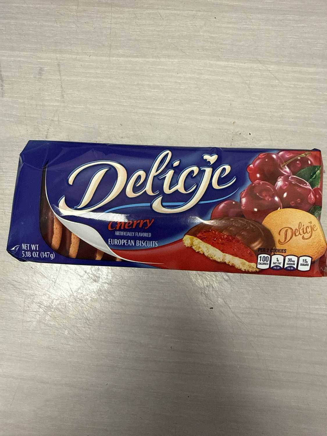 Delicia Cheri