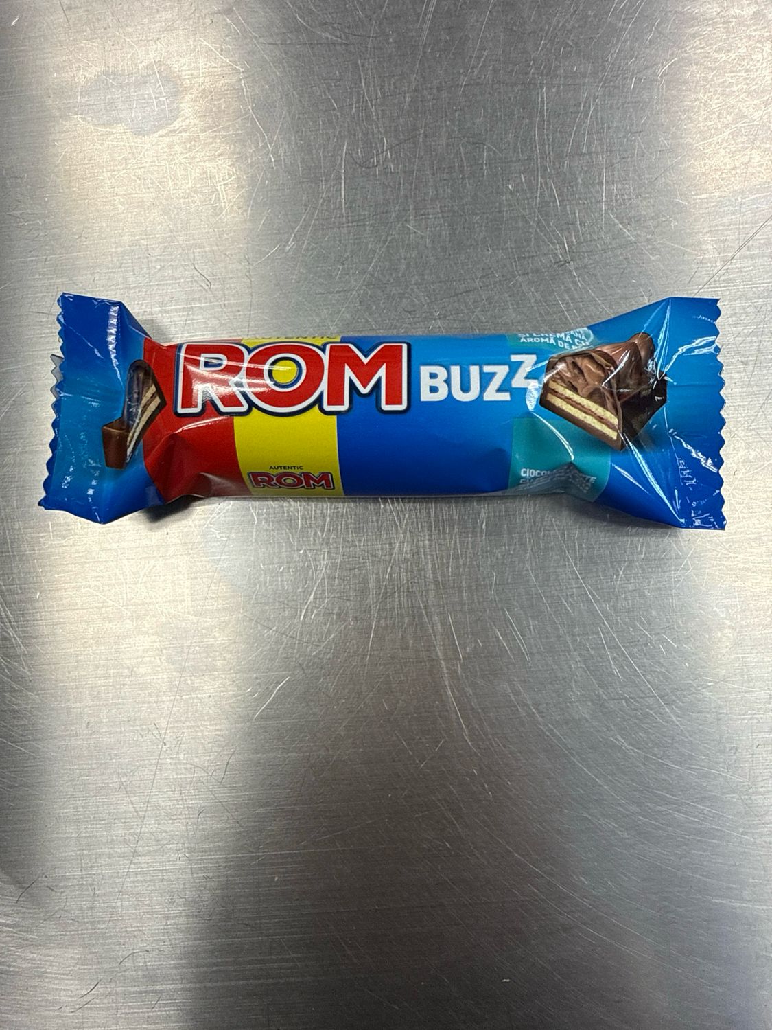 Rom Buzz