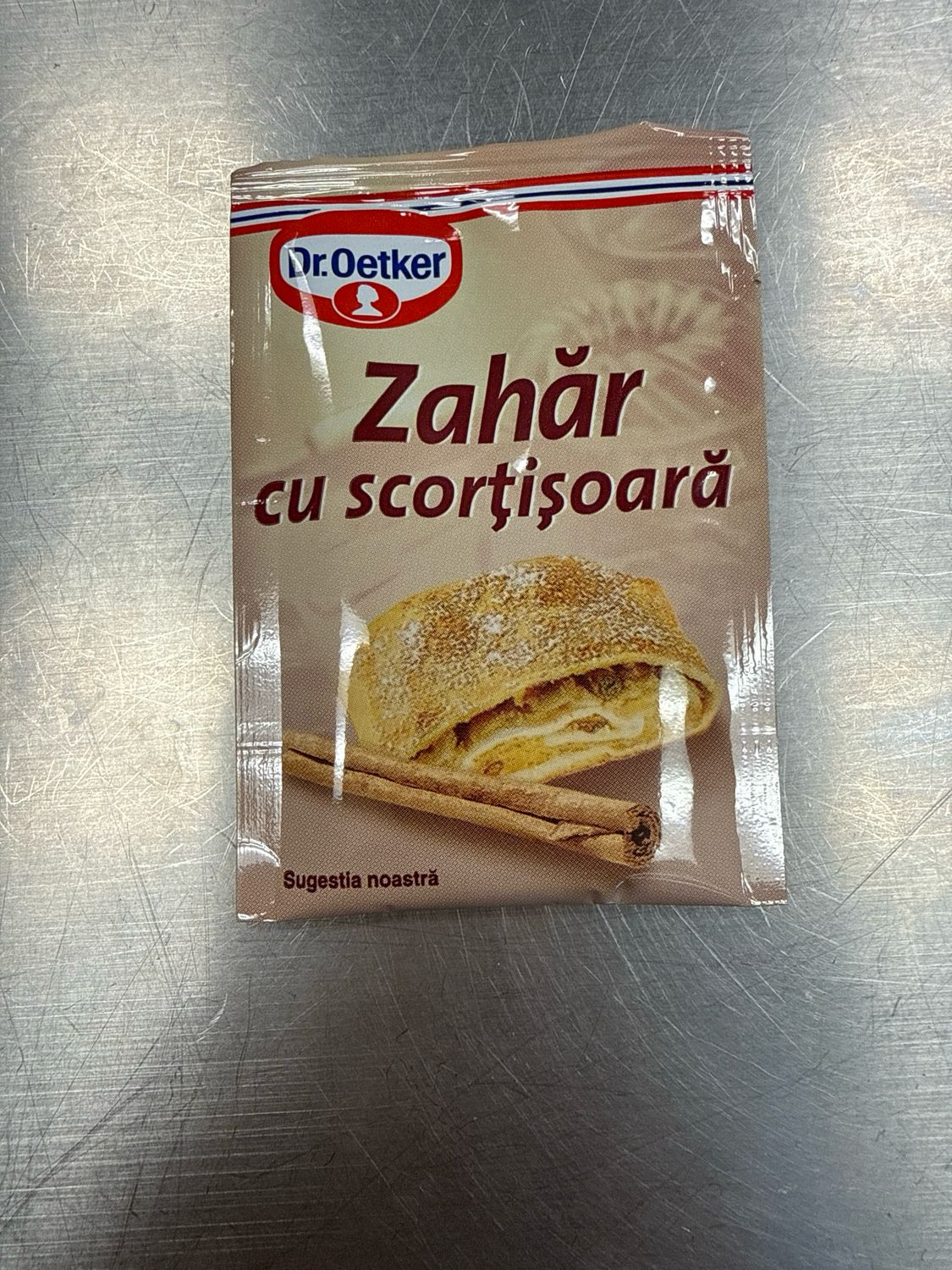 Zahar Scortisoara