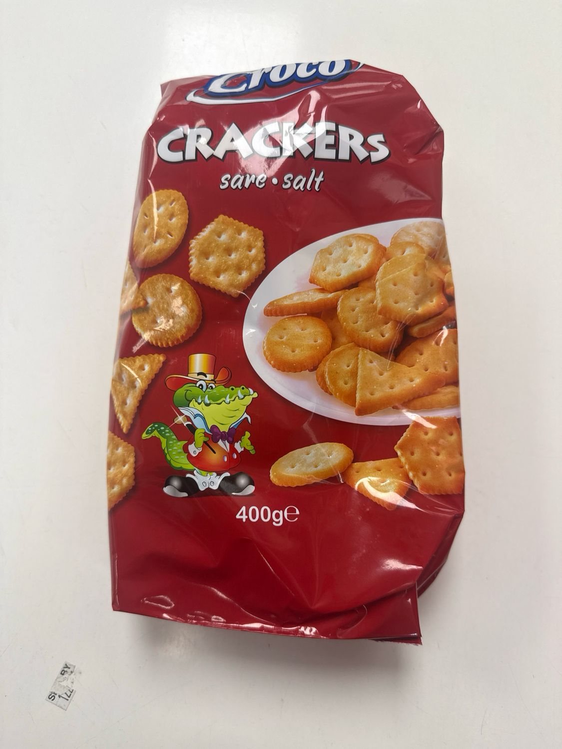 Croco Crackers