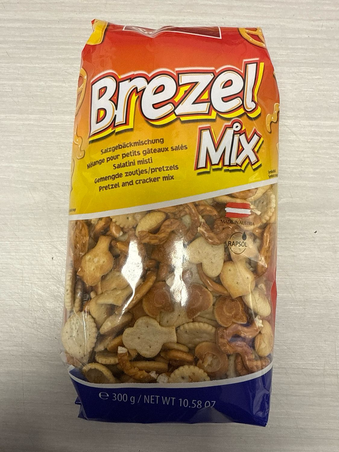 Snackline Brezel Mix