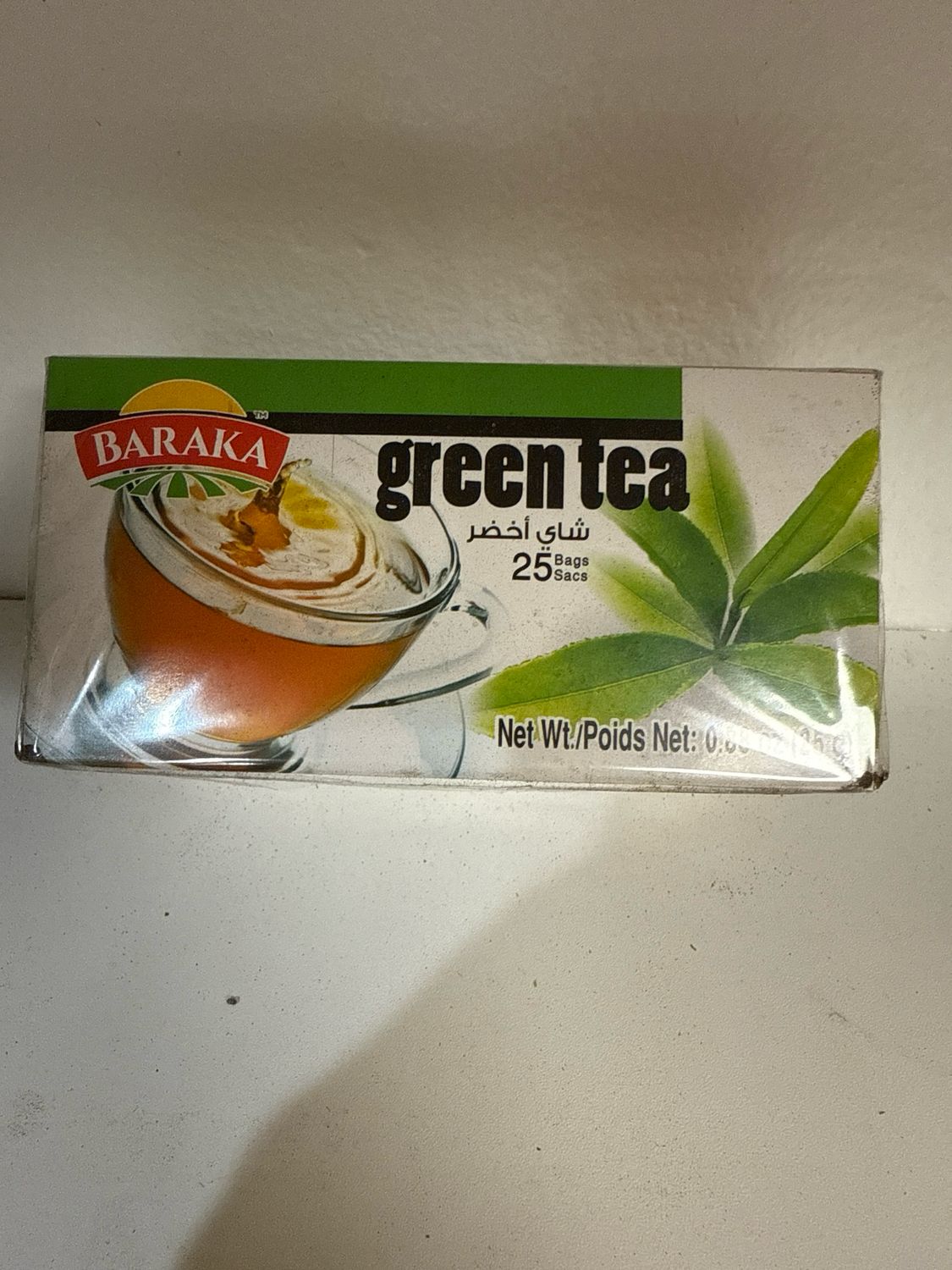 Baraka Green Tea
