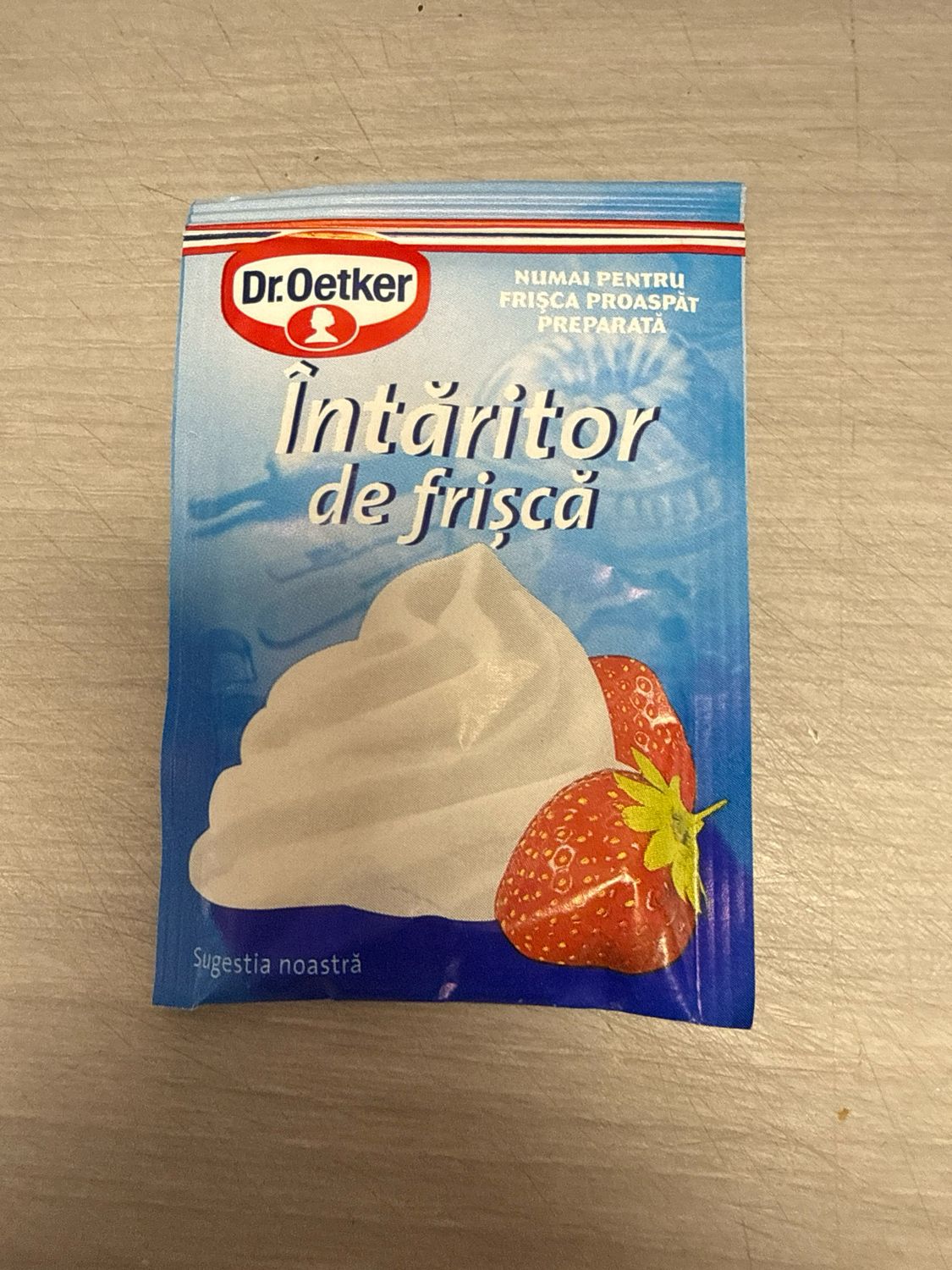 Intaritor De Frisca