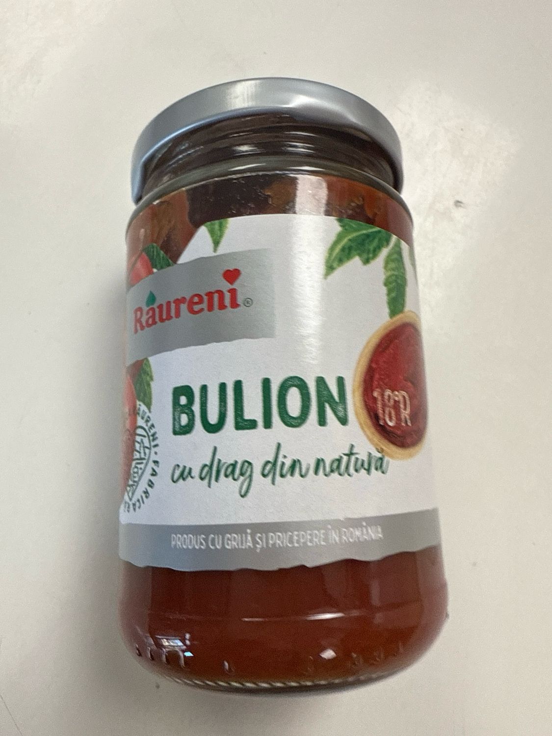 Râureni Bulion