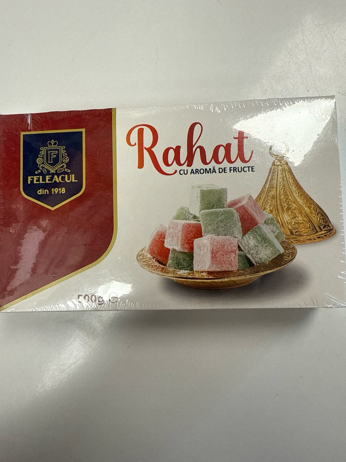 Feleacu Rahat Asortat 500g