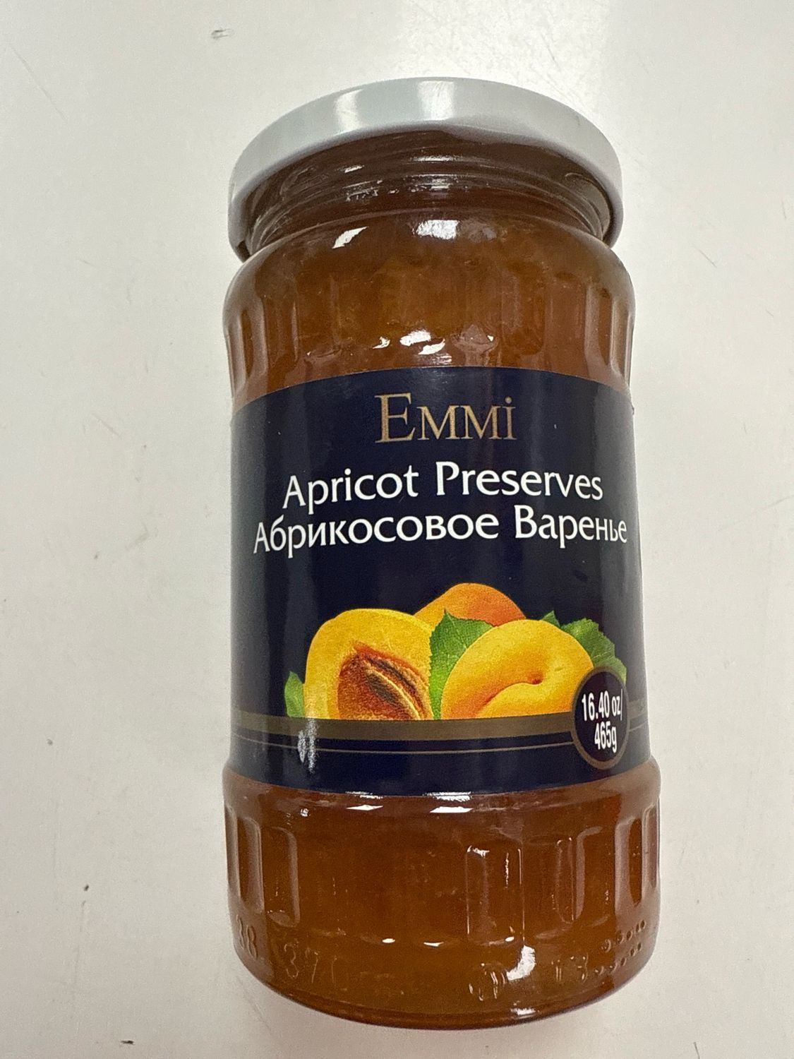 Emmi Apricot Preserves