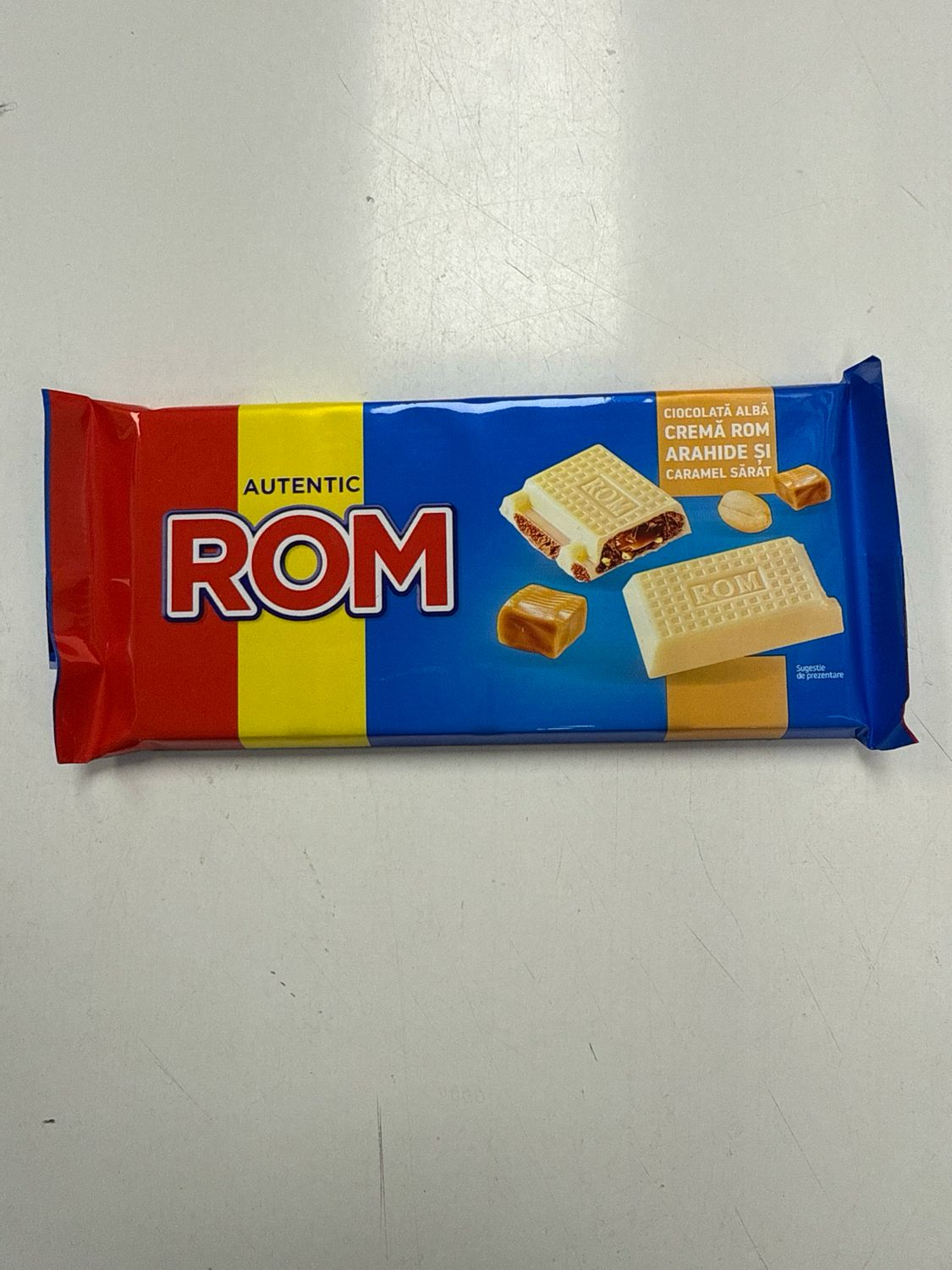 Rom Arahide Caramel