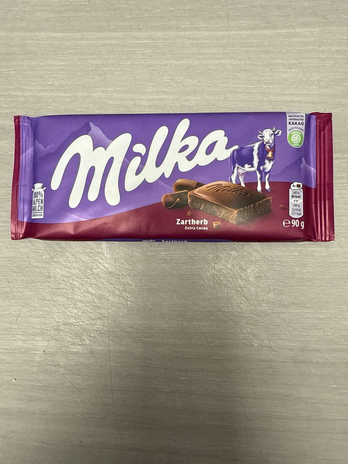 Milka Zartherb