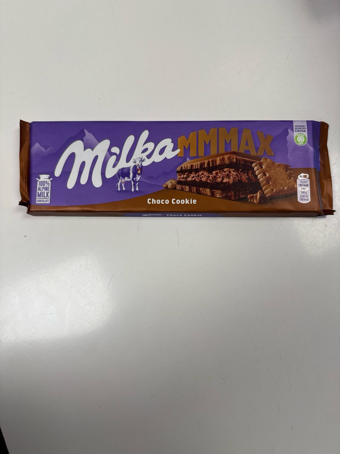 Milka Choco Cookie