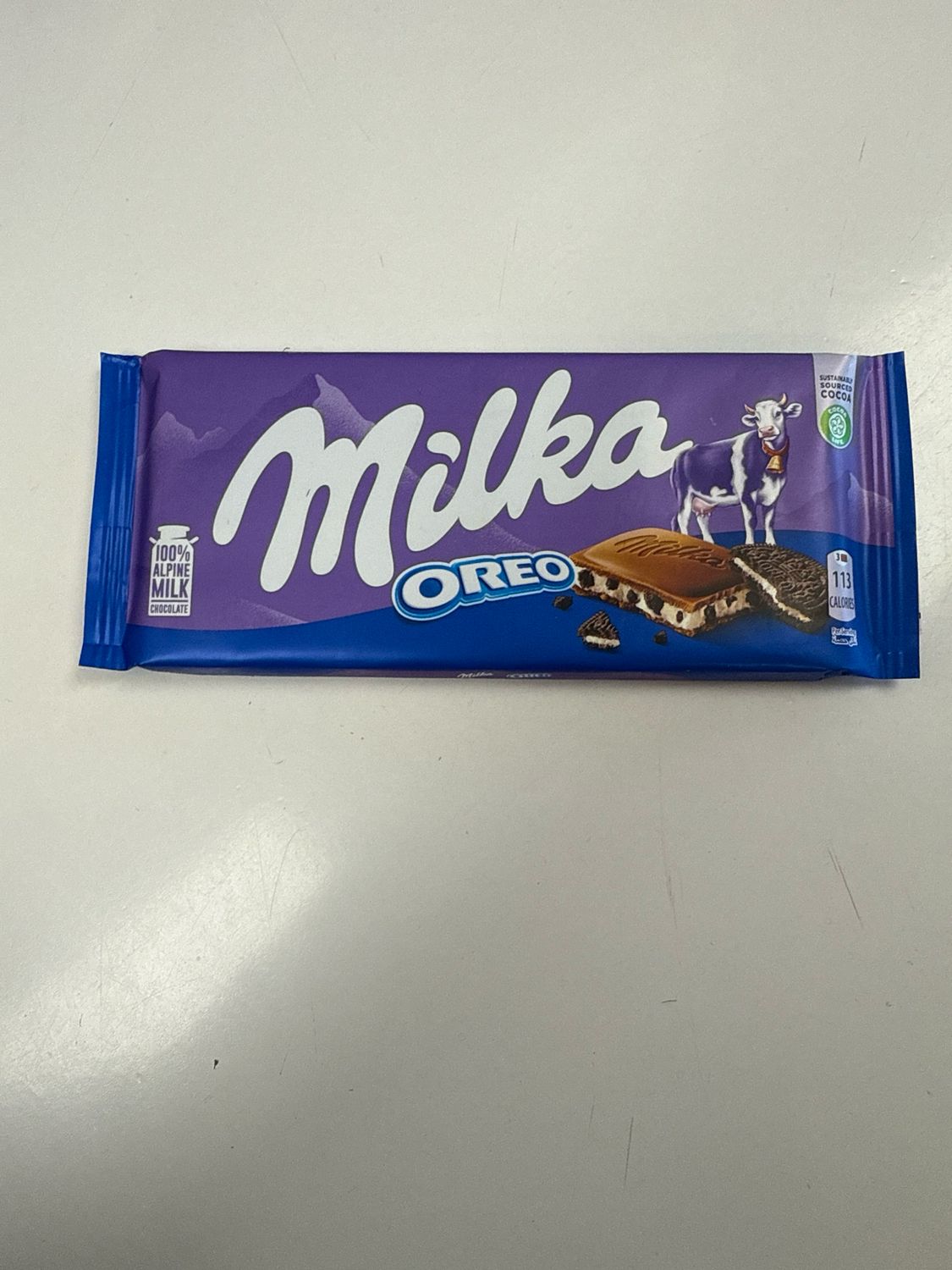 Milka Oreo